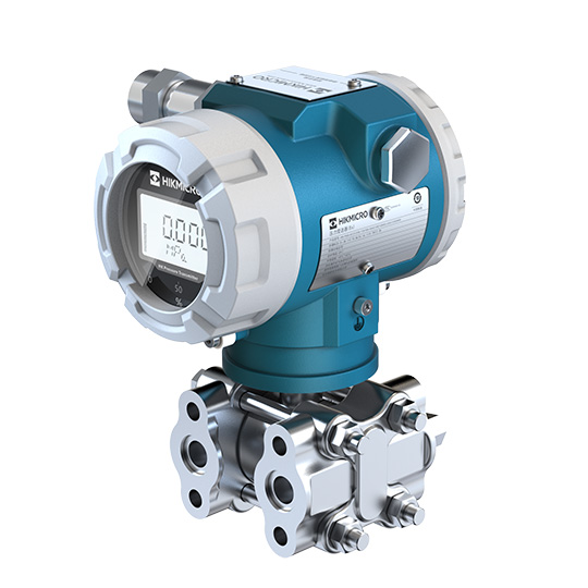 海康微影差壓安裝式表絕壓變送器HM-PS03/HM-PS04